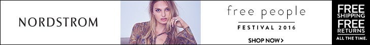 Free People Banner Ad