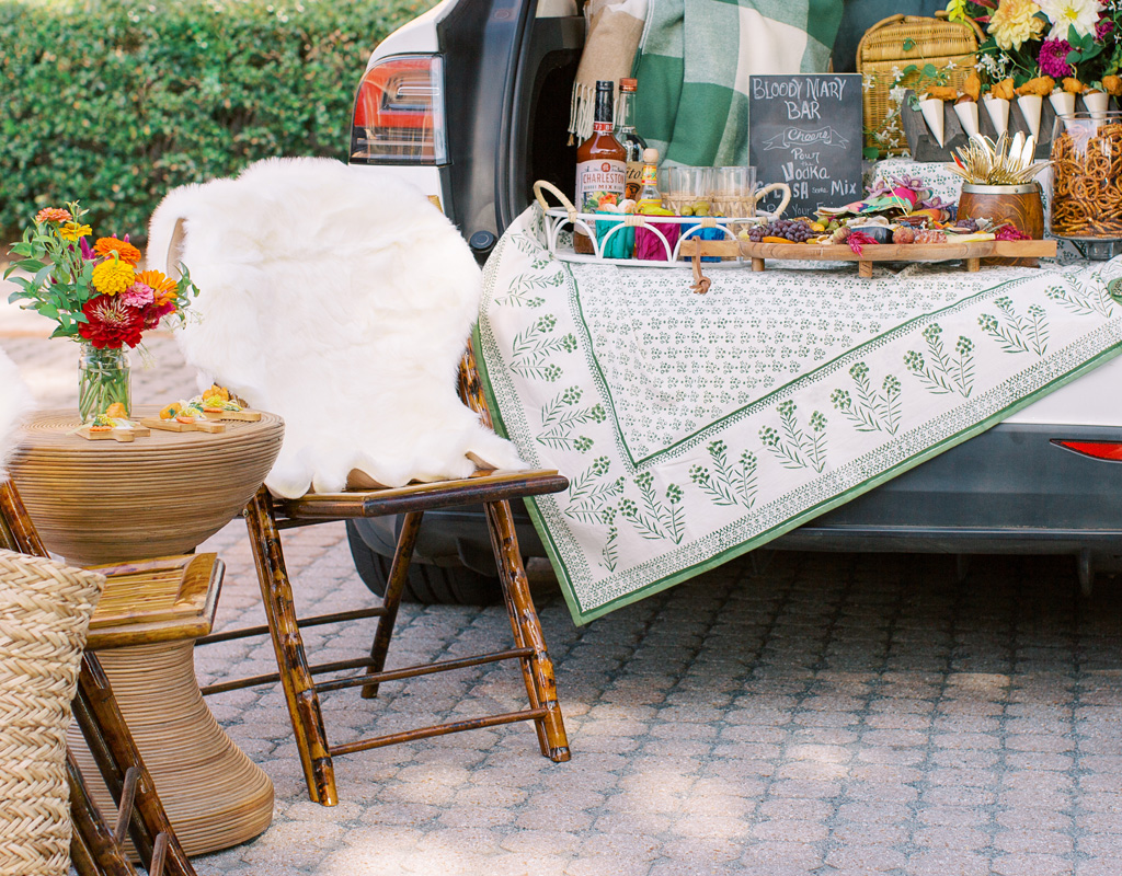 Tailgate in Style | Peachy the Magazine