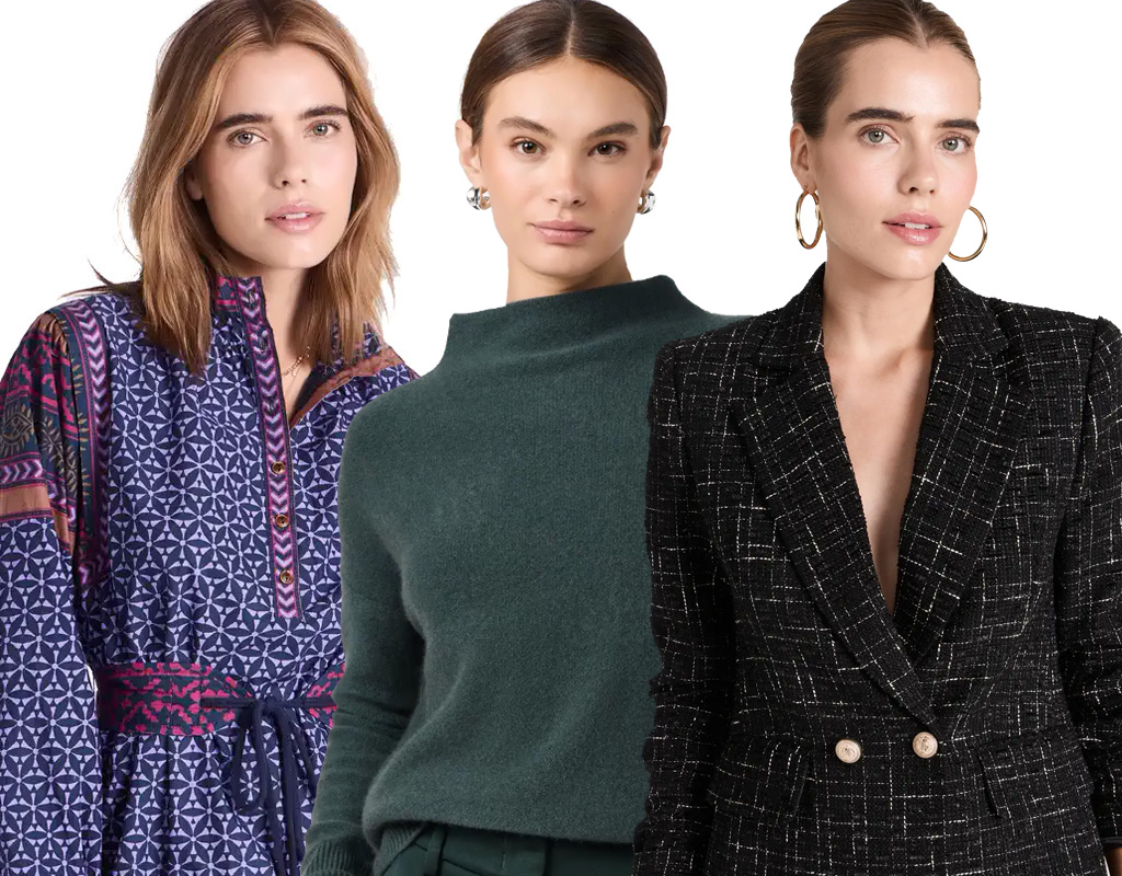 Shopbop's Big Fall Sale Is Here: These Are the 34 Things We're Dreaming  About